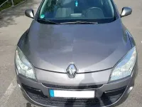 Gebraucht Renault Mégane Dynamique 131 PS (96 kW) 2010 Grau Limousine