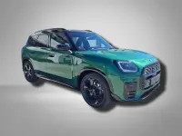 Gebraucht Mini John Cooper Works Countryman 170 PS (125 kW) 2026 British racing green metallic SUV