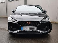 Gebraucht Cupra Leon VZ 245 PS (180 kW) 2022 Schwarz Kombi