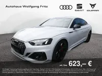 Gebraucht Audi RS5 Sportback Ambiente 450 PS (330 kW) 2024 Gletscherweiß metallic Limousine