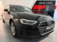 Używany Audi A4 Ambiente 163 KM (119 kW) 2022 Czarny Kombi