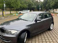 Gebraucht BMW 120 177 PS (130 kW) 2007 Grau Kleinwagen