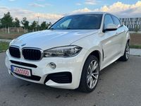 Gebraucht BMW X6 M Sport 306 PS (225 kW) 2018 Weiß SUV