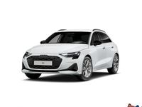 Neu Audi A3 Advanced 204 PS (150 kW) 2026 Weiß Limousine