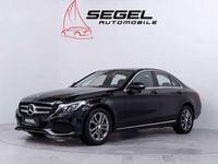 Gebraucht Mercedes C250 Avantgarde 211 PS (155 kW) 2015 Obsidianschwarz Limousine