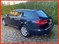 Gebraucht Audi A6 Advanced 239 PS (175 kW) 2011 Aventurinblau (metallic) Kombi