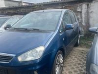 Gebraucht Ford C-MAX Titanium 125 PS (91 kW) 2009 Blau Van / Kleinbus