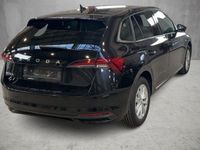 Gebraucht Skoda Scala Selection 116 PS (85 kW) 2024 Schwarz Kleinwagen