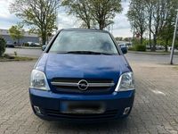 gebraucht Opel Meriva 1.4 / TÜV Neu / Klimaanlage/ Guter Zustand/