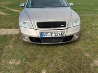 Gebraucht Skoda Octavia RS 150 PS (110 kW) 2005 Beige Limousine