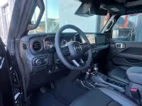 Neu Jeep Wrangler Rubicon 290 PS (213 kW) 2026 Schwarz SUV
