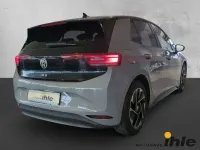 Gebraucht VW ID.3 Pro 106 kW (145 PS) 2021 Grau Kleinwagen