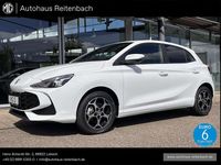 Gebraucht MG MG3 194 PS (142 kW) 2025 Dover white Kleinwagen