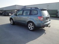 Gebraucht Subaru Forester 147 PS (108 kW) 2010 Grün SUV