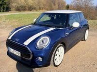 Gebraucht Mini Cooper 136 PS (100 kW) 2018 Blau Kleinwagen