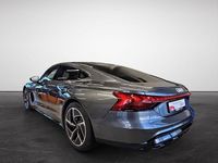 Gebraucht Audi e-tron GT quattro Ambiente 439 kW (598 PS) 2023 Grau (daytonagrau perleffekt) Limousine