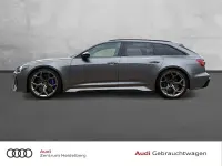 Gebraucht Audi RS6 Performance 630 PS (463 kW) 2025 Mythosschwarz metallic Kombi