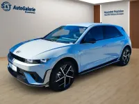 Gebraucht Hyundai Ioniq 5 N Line 167 kW (228 PS) 2026 Grau SUV