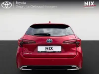Neu Toyota Corolla 184 PS (135 kW) 2025 Karminarot Kombi