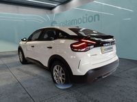 Gebraucht Citroën e-C4 Feel 100 kW (136 PS) 2023 Weiß Limousine