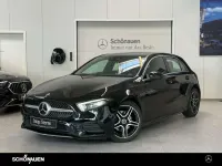 Gebraucht Mercedes A220 AMG 190 PS (139 kW) 2020 Schwarz Limousine