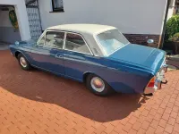 Gebraucht Ford Taunus 69 PS (50 kW) 1966 Blau Limousine