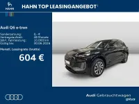 Usata Audi Q6 e-tron S-Line 284 kW (387 CV) 2024 Nero SUV