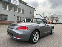 gebraucht BMW Z4 Roadster sDrive 23i 1.Hand Navi Leder Klimaauto.