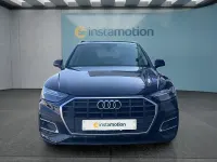 Gebraucht Audi Q5 163 PS (119 kW) 2023 Schwarz SUV