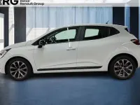 Gebraucht Renault Clio V Equilibre 91 PS (66 kW) 2022 Weiß Limousine