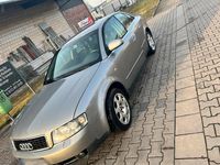 Second-hand Audi A4 131 CP (96 kW) 2003 Gri Hatchback