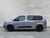 Gebraucht Opel Combo Edition 110 PS (80 kW) 2022 Silber Van / Kleinbus