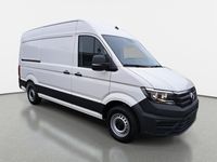 gebraucht VW Crafter Crafter30 TDI FWD HOCHKASTEN L3H3 KLIMA TRENNWAND