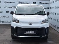 Neu Toyota Proace 144 PS (105 kW) 2025 Weiß Van / Kleinbus