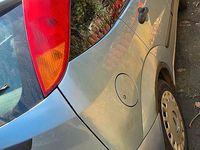 Gebraucht Ford Focus Ghia 116 PS (85 kW) 2004 Blau Limousine