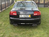 Gebraucht Audi A8L 326 PS (239 kW) 2008 Beige Limousine