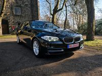 Gebraucht BMW 525 Comfort Edition 218 PS (160 kW) 2015 Schwarz Kombi