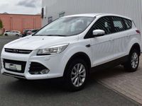 gebraucht Ford Kuga Titanium|2,0TDCi|NAVI|PDC|SHZ|EURO6|KLIMAAU