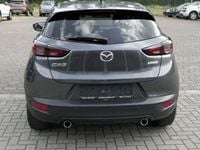 Gebraucht Mazda CX-3 Exclusive-Line 116 PS (85 kW) 2019 Grau SUV
