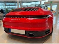 Gebraucht Porsche 911 Targa 4S 450 PS (330 kW) 2022 Rot Cabrio
