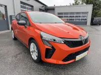 Gebraucht Renault Clio V Evolution 67 PS (49 kW) 2024 Orange Limousine