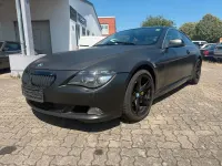Gebraucht BMW 635 Performance 286 PS (210 kW) 2010 Saphirschwarz Coupé