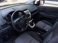 Gebraucht Mazda 5 116 PS (85 kW) 2007 Grau Van / Kleinbus