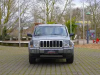 Second-hand Jeep Commander Limited 218 CP (160 kW) 2007 Gri SUV