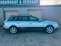 Gebraucht Audi A6 165 PS (121 kW) 1999 Silber Kombi
