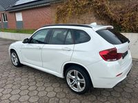 Gebraucht BMW X1 143 PS (105 kW) 2014 Weiß SUV