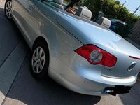 Gebraucht VW Eos 115 PS (84 kW) 2006 Grau Cabrio