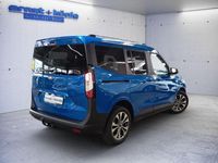 Gebraucht Ford Tourneo Courier Titanium 125 PS (91 kW) 2024 Van / Kleinbus
