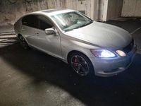 Gebraucht Lexus GS450H 345 PS (253 kW) 2007 Silber Limousine