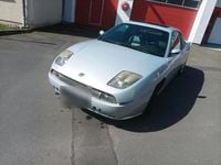 Gebraucht Fiat Coupé 220 PS (161 kW) 2000 Silber Coupé